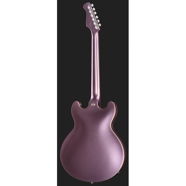 Harley Benton HB-35TL Tesla Burgundy