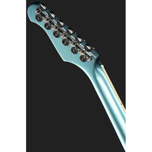 Harley Benton HB-35TL Tesla Pelham Blue