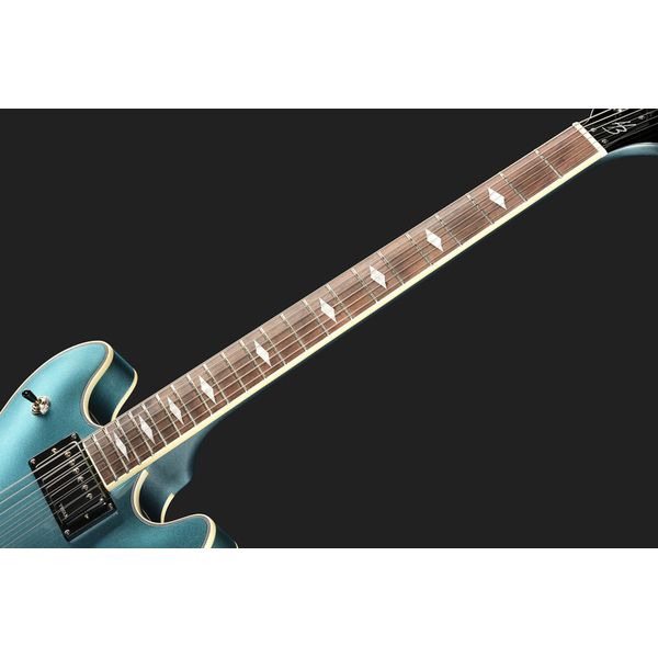 Harley Benton HB-35TL Tesla Pelham Blue