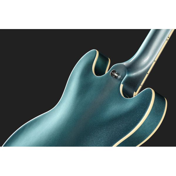 Harley Benton HB-35TL Tesla Pelham Blue