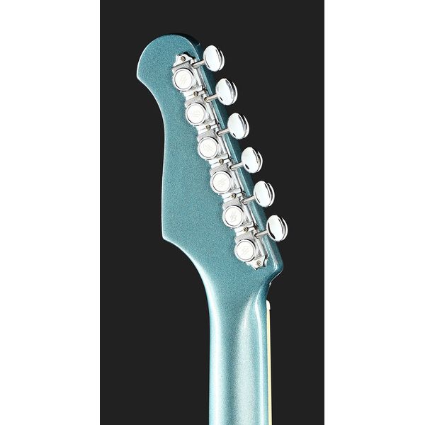 Harley Benton HB-35TL Tesla Pelham Blue