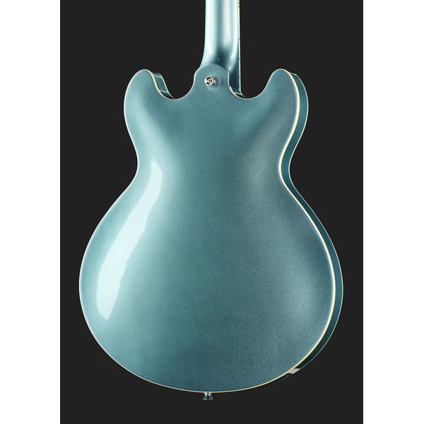 Harley Benton HB-35TL Tesla Pelham Blue