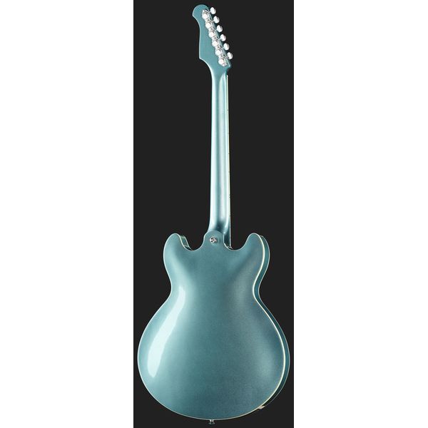 Harley Benton HB-35TL Tesla Pelham Blue
