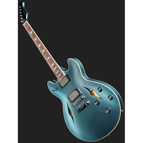Harley Benton HB-35TL Tesla Pelham Blue