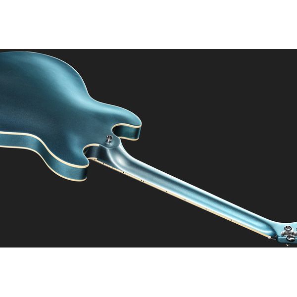 Harley Benton HB-35TL Tesla Pelham Blue