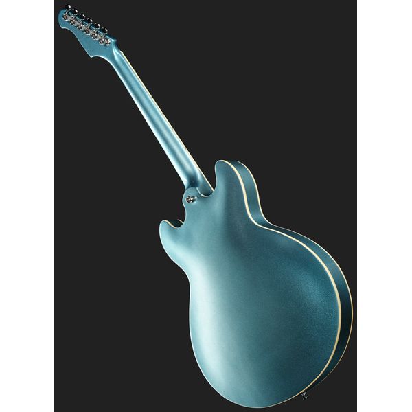 Harley Benton HB-35TL Tesla Pelham Blue