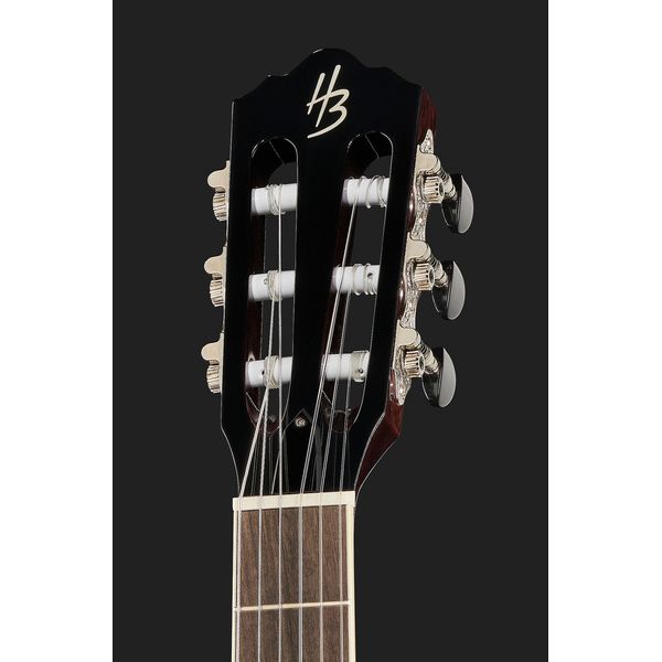 Harley Benton Nashville Nylon Plus Black