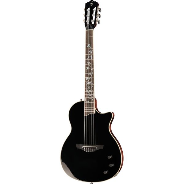 Harley Benton Nashville Nylon Plus Black