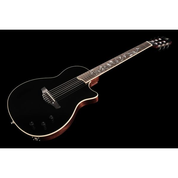 Harley Benton Nashville Nylon Plus Black