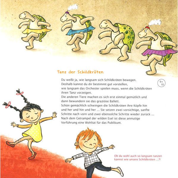 Annette Betz Verlag Karneval Tiere Musikbilderbuch