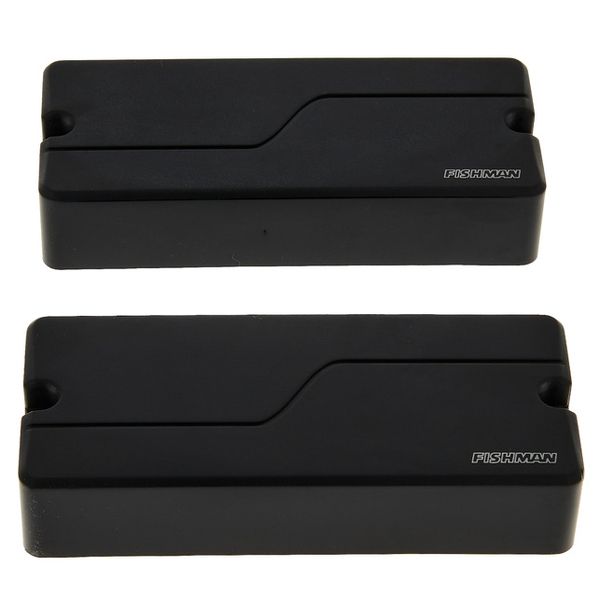 Fishman Fluence Mod. 7 V2 Soapb.Set BK