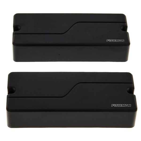 Fishman Fluence Mod. 7 V2 Soapb.Set BK