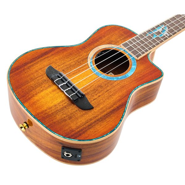 Ortega RUHZ30TH-BW Tenor Ukulele