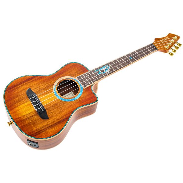 Ortega RUHZ30TH-BW Tenor Ukulele