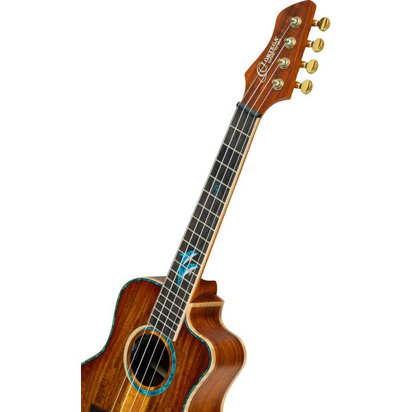 Ortega RUHZ30TH-DO Tenor Ukulele