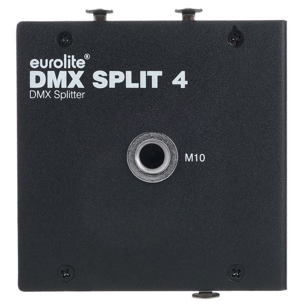 Eurolite DMX Split 4 Mini Splitter 3pol