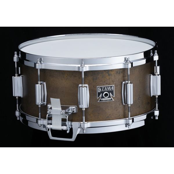 Tama 14"x6,5" The Bell Brass Snare