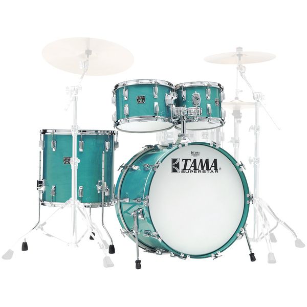 Tama Superstar 50th An. Limited AQM