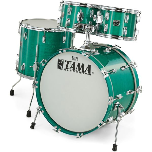 Tama Superstar 50th An. Limited AQM