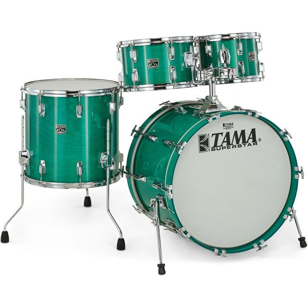 Tama Superstar 50th An. Limited AQM