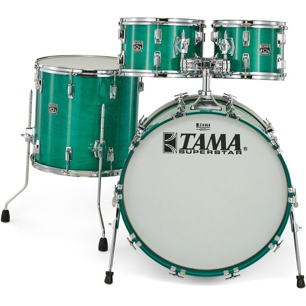 Tama Superstar 50th An. Limited AQM