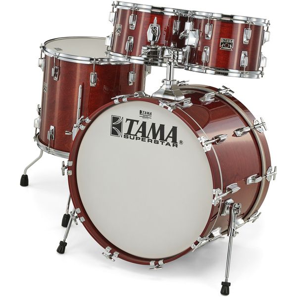 Tama Superstar 50th An. Limited SMH