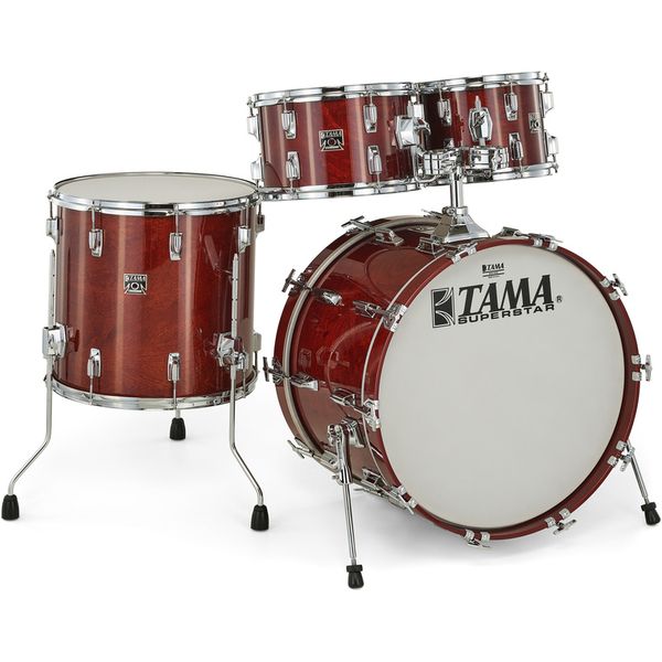 Tama Superstar 50th An. Limited SMH