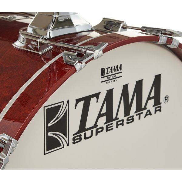 Tama Superstar 50th An. Limited SMH