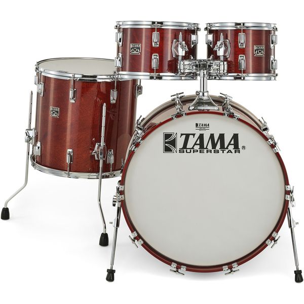 Tama Superstar 50th An. Limited SMH