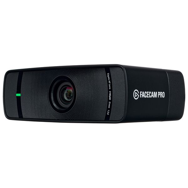 Elgato Facecam tries really hard to be a pro 1080/60p webcam - CNET