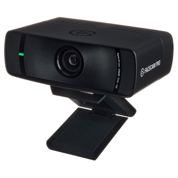 Webcam Elgato Facecam - Accesorios