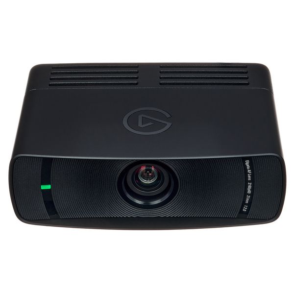 Elgato Facecam pro webcam boasts a professional-grade lens and a  cutting-edge image sensor » Gadget Flow
