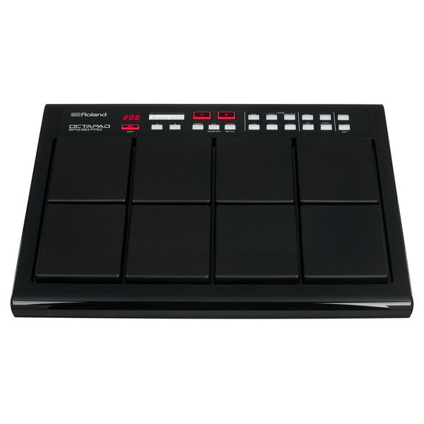 Roland SPD-20 Pro BK Octapad