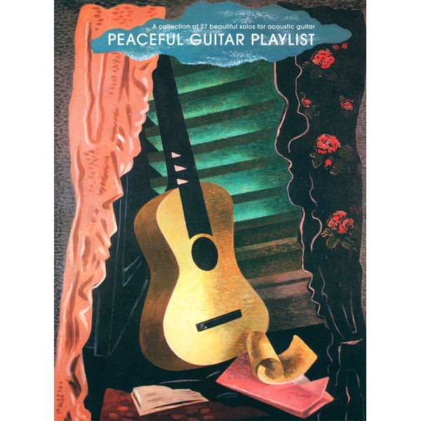 Faber Music Peaceful Guitar Playlist