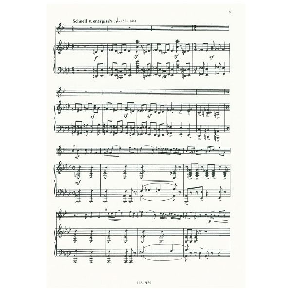 Sikorski Musikverlage Arutjunjan Concerto Trumpet