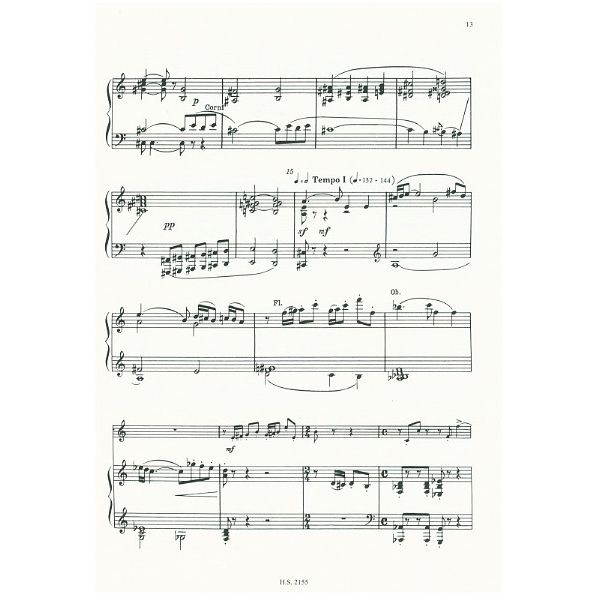 Sikorski Musikverlage Arutjunjan Concerto Trumpet