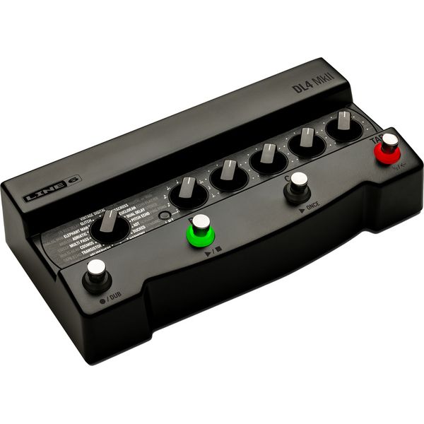 Line6 DL4 MKII Blackout Delay – Thomann United Arab Emirates