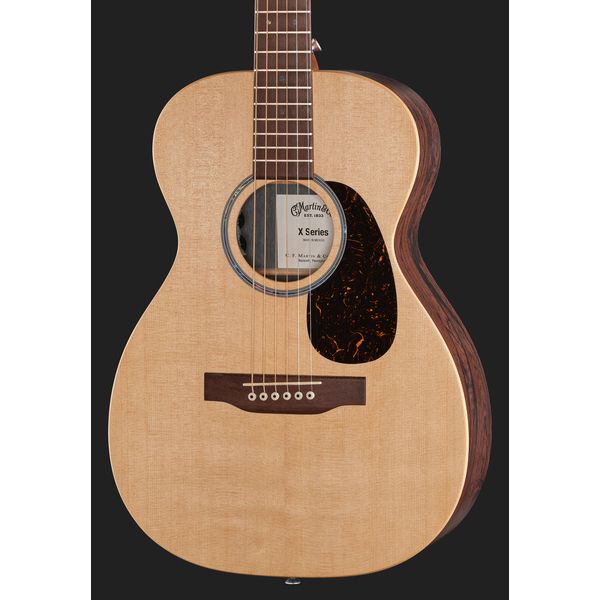 Martin Guitar 0X2E Cocobolo