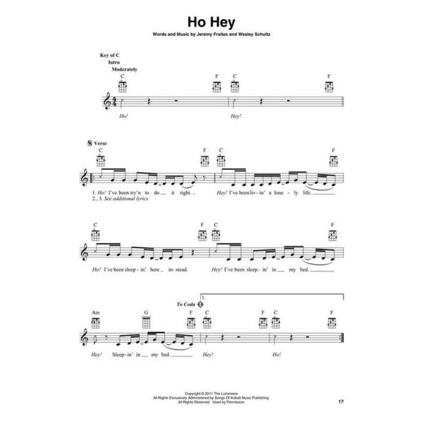 Hal Leonard Simple Songs for Banjo