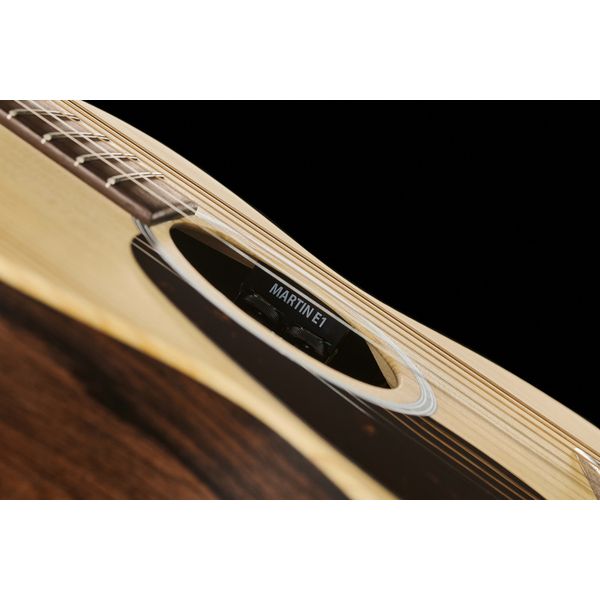 Martin Guitars 0X1EL Cocobolo LH