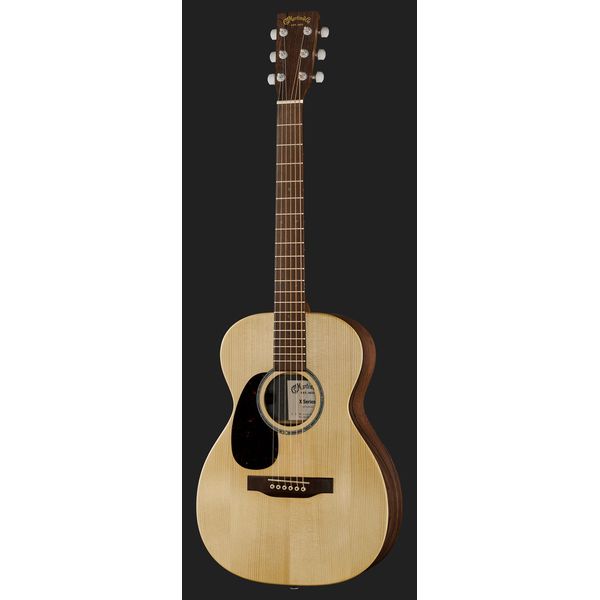 Martin Guitars 0X1EL Cocobolo LH
