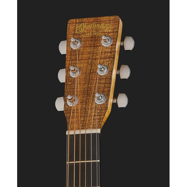 Martin Guitar DX1E Koa