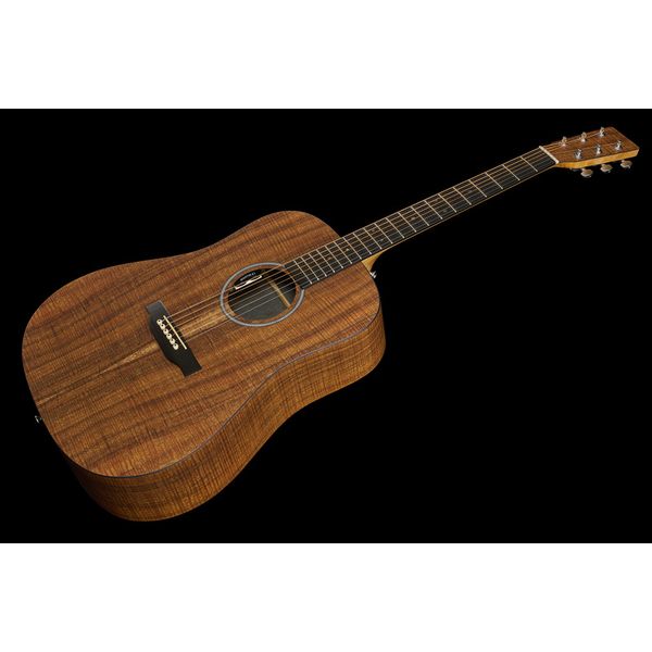 Martin Guitar DX1E Koa