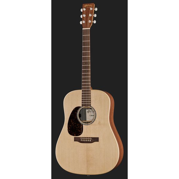 Martin Guitars D-X2E Mahogany LH