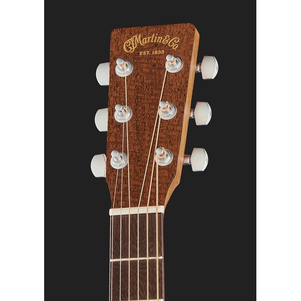 Martin Guitars D-X2E Mahogany LH