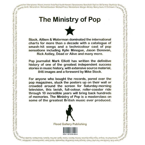 The Flood Gallery The Ministry Of Pop