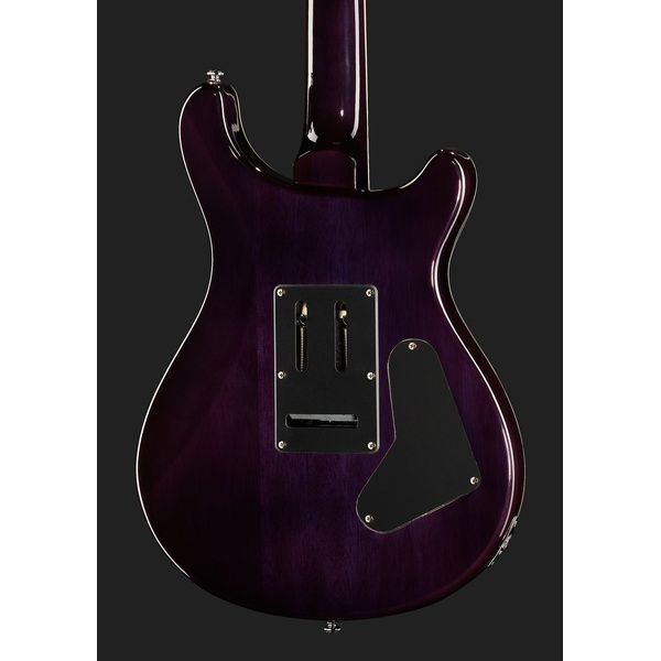 Harley Benton CST-24T LH Purple Burst Bundle