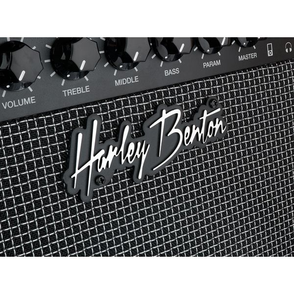 Harley Benton MR-Modern PWH Bundle