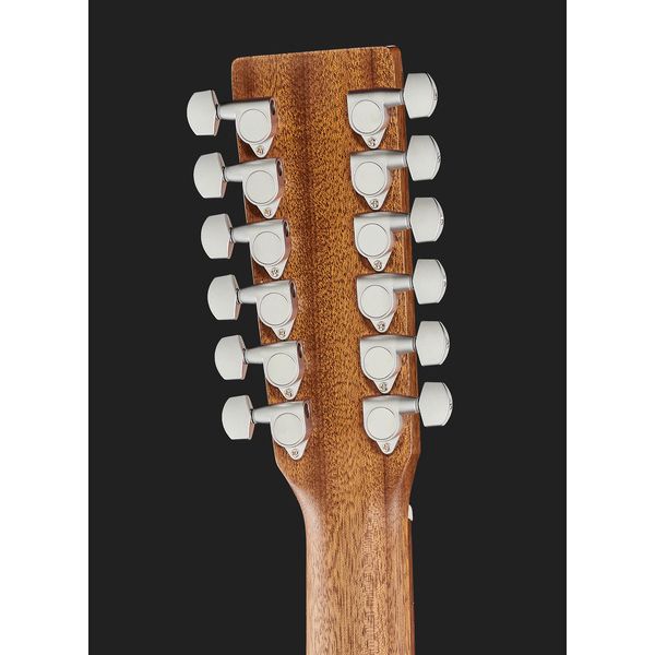 Martin Guitars D-X2E 12-String Rosewood LH