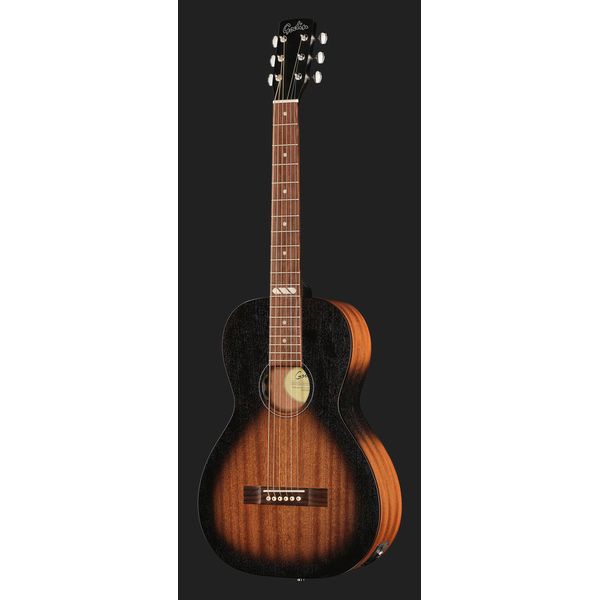 Godin Mahog. Parlor Black Burst A/E